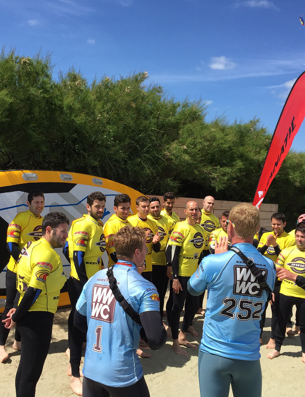 Group / Corporate Evening Session