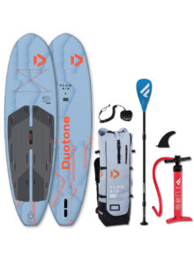 Duotone Flow Air SLS iSUP Package