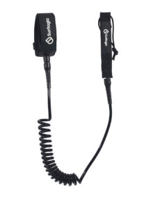 Surflogic Leash Foil Coil Ankle 6' 