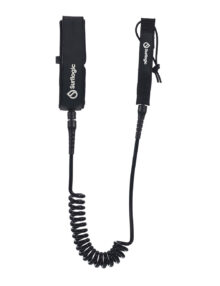 SurfLogic Leash Foil coil Knee 6’ 