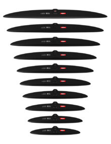 Axis Spitfire Carbon Front Wing