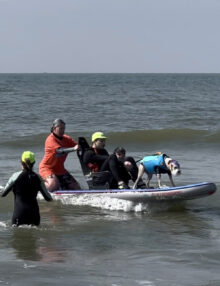 Adaptive Surfing/SUP Sessions