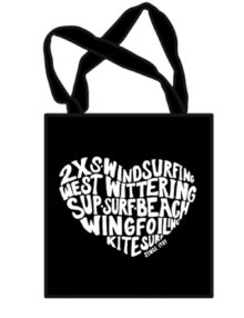 2XS Tote Bag