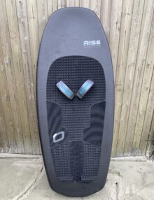 Ozone Rise V1 5'1(75 litres) Carbon Board 2024