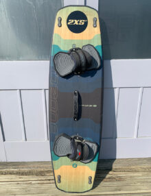 Ozone Base V3 133 x 40 Kite Board