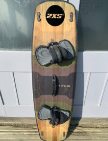 Ozone Base V3 137 x 41 Kite Board