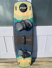 Ozone Base V3 142 x 42 Kite Board