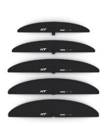 KT Foiling INSTINCT Front Wings