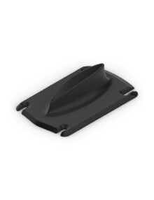 KT Foiling Aluminium Mast Plate