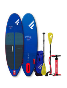 Fanatic iSUP Ripper Air SLT Package