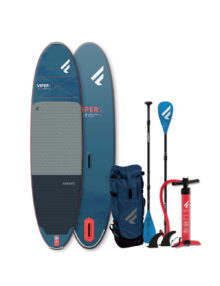 Fanatic iSUP Viper Air SLT Package