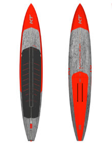 KT Ginxu Dragonfly Crossing 2 Hollow Pro Carbon