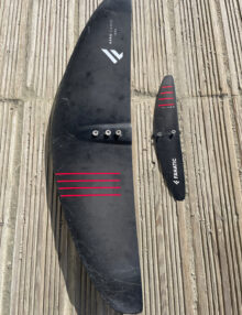 Fanatic Aero Carve V1 1400 FW & GL 200 RW