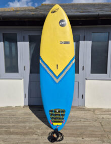 JP Custom SUP  8'2 x 29
