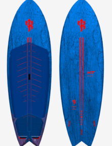 Quatro Kai Lenny Midlength SUP