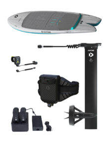 2026 Duotone Foil Cruise Set Complete AL (inc board)