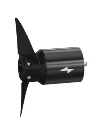 Duotone Motor Bell with Propeller 2026