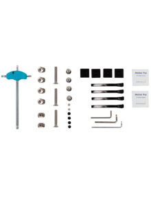 Duotone Screw Set & Tools 2026