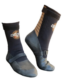 Atan Wave Gecko Boots