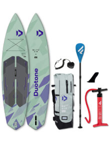Duotone Blitz Air SLS iSUP Package