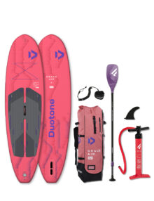 Duotone Grace Air SLS iSUP Package