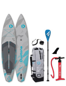 Duotone Raven Air SLS iSUP Package
