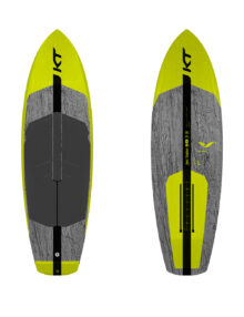 2026 KT Foiling Arc Strapless Pro Carbon