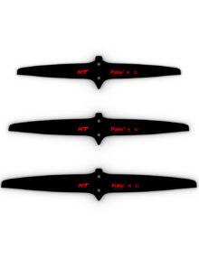 KT Foiling PULSE Rear Wings