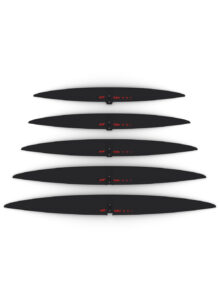 KT Foiling SOLUS Front Wings