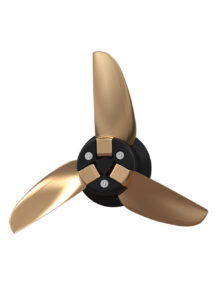 Duotone ePropeller 3 Blade Power SLS 2026 + Mount