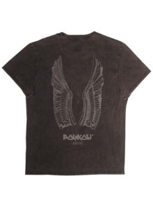 Quatro Polakow Black  T Shirt (Copy)