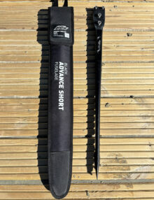 Axis black advance+ short fuselage 700mm