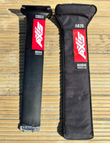 Axis high modulus power carbon 820 mast