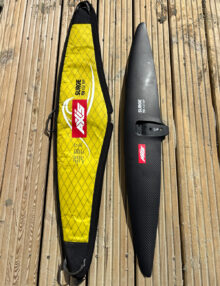 Axis Surge 950 front wing