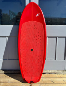 F-one Rocket Surf foil board 4'6/33l